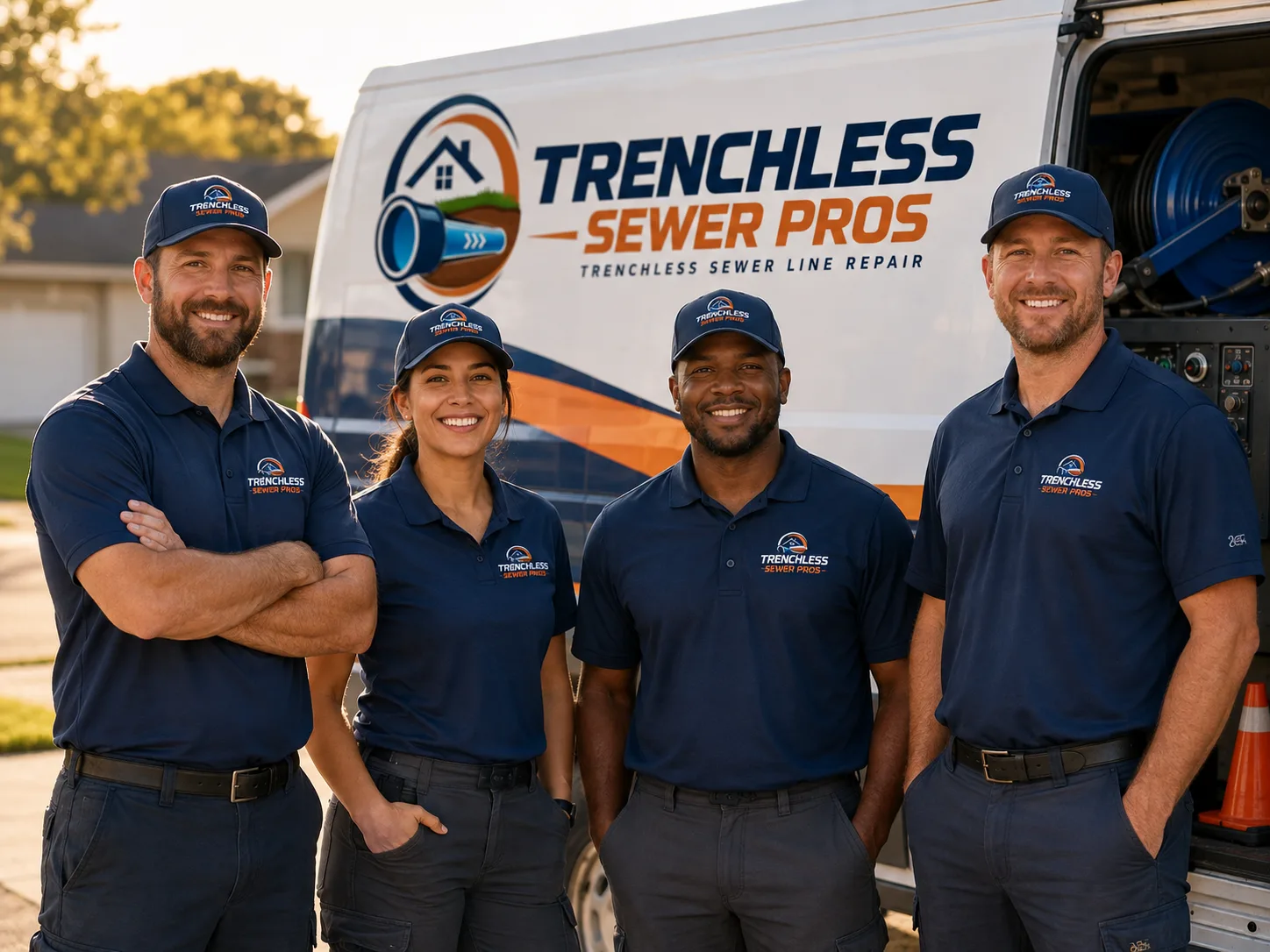 Trenchless Sewer Repair company in Brady, MT